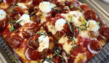 Orlando-Born SoDough Square Bringing Detroit Style Pizza to St. Pete