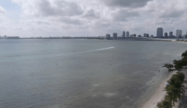 Cold temperatures expected throughout South Florida after long warm pattern – NBC 6 South Florida