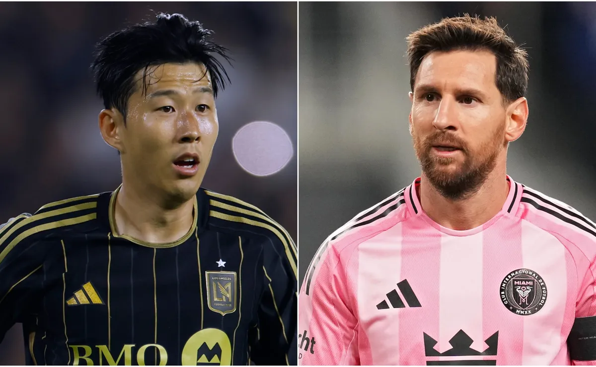 Messi’s Inter Miami reportedly pursued Son’s star LAFC teammate before turning to Monterrey’s Berterame