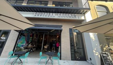 Southern Grounds is downtown St. Pete's hidden foodie oasis