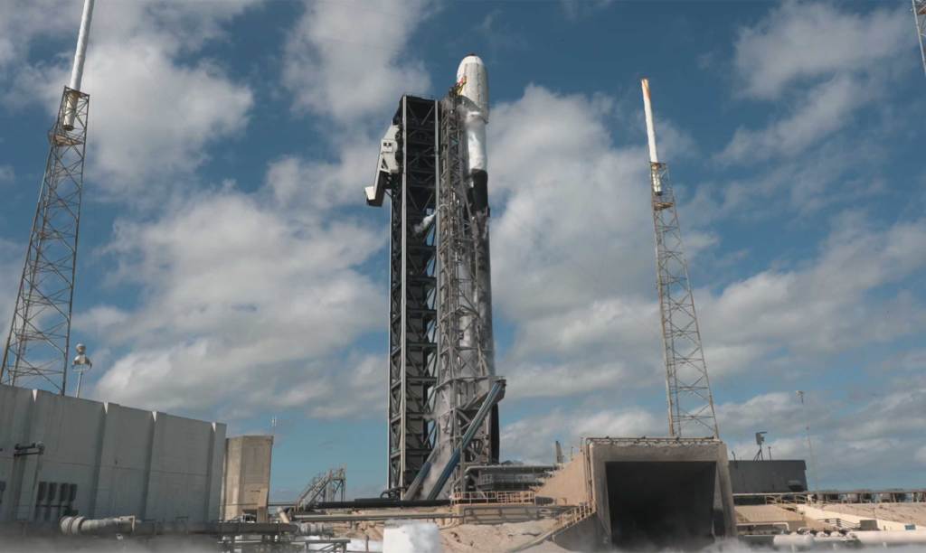 SpaceX aims for year’s 4th Space Coast launch today if weather cooperates – Orlando Sentinel