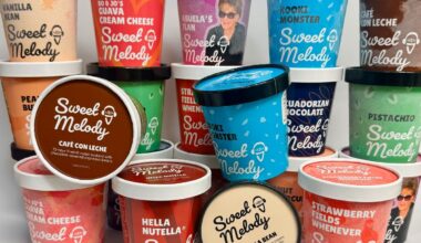 Sweet Melody Ice Cream to Open its First Fort Lauderdale Shop