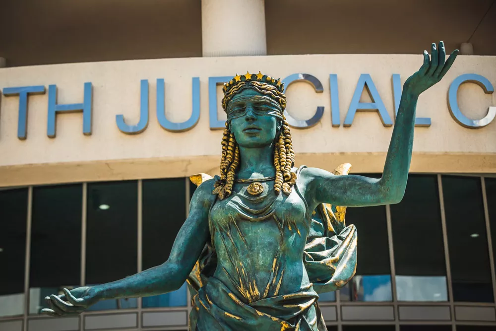 Bill eliminating insanity defense scrapes through first committee stop