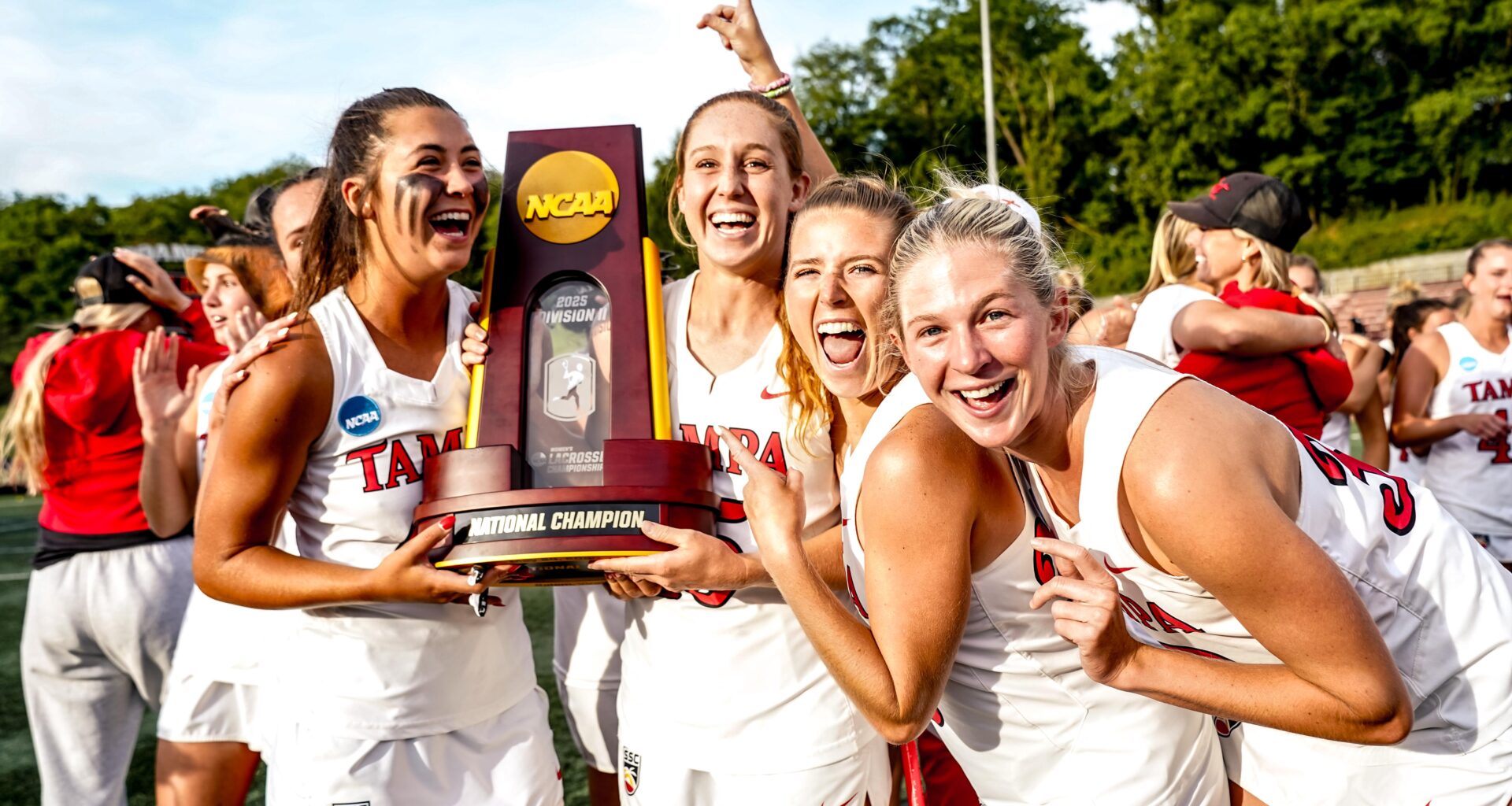 Tampa Opens 2026 Atop IWLCA Division II Preseason Coaches Poll