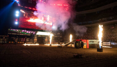 The beast gets unleashed on Tampa