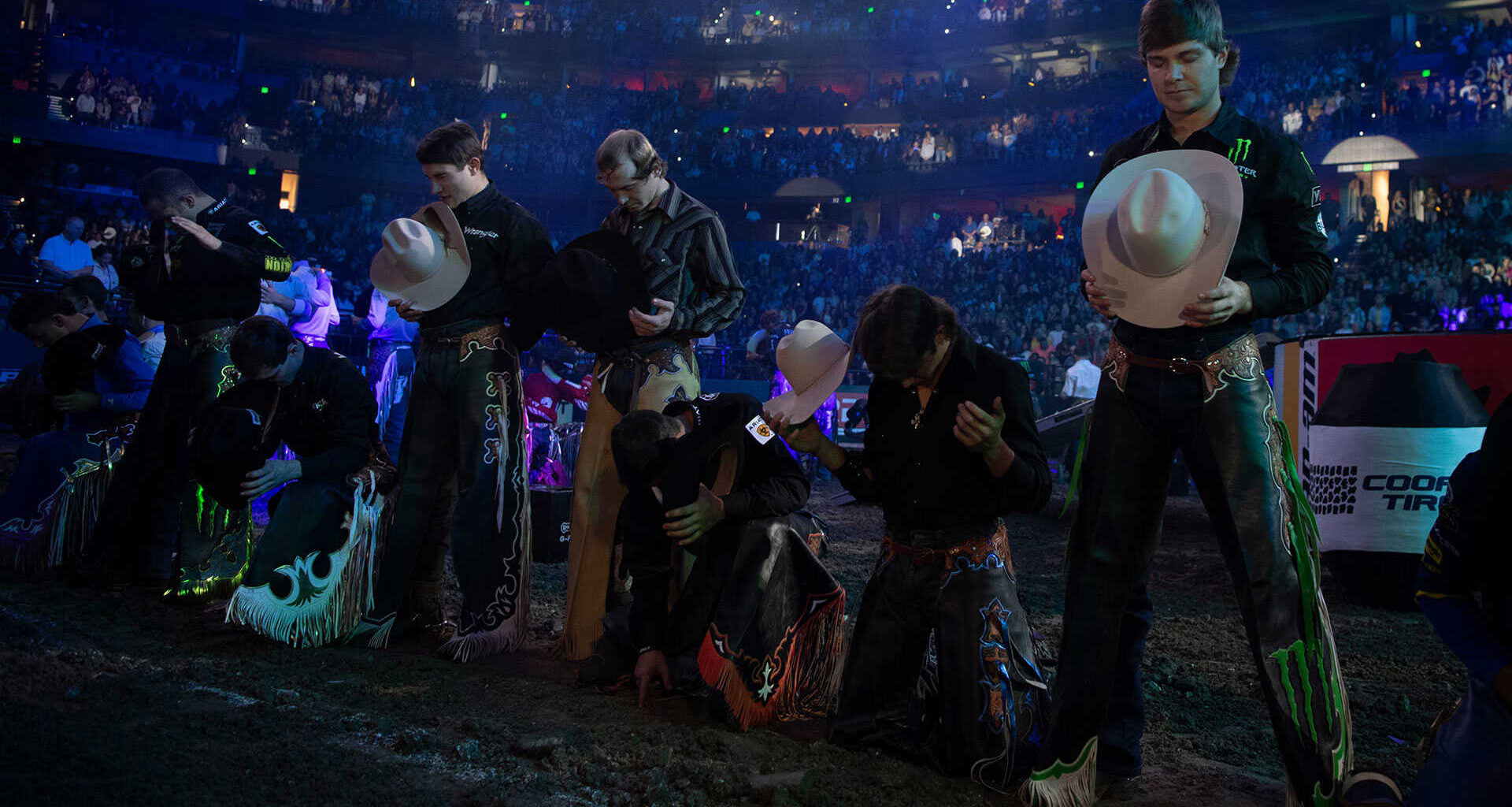 Tampa bucks back to life as Unleash the Beast returned after a 14-year absence