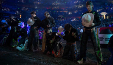 Tampa bucks back to life as Unleash the Beast returned after a 14-year absence