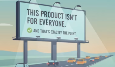 ‘If you don’t like dark roast, this isn’t the coffee for you’: How exclusionary ads can win over the right customers