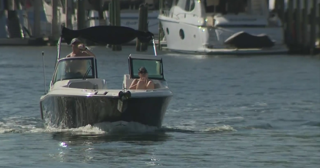 Fort Lauderdale to slow Intracoastal traffic after teen's death