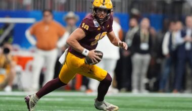 QB Sam Leavitt picks LSU over Miami; what's next for UM?