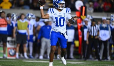 Darian Mensah enters portal, but his Miami future cloudy