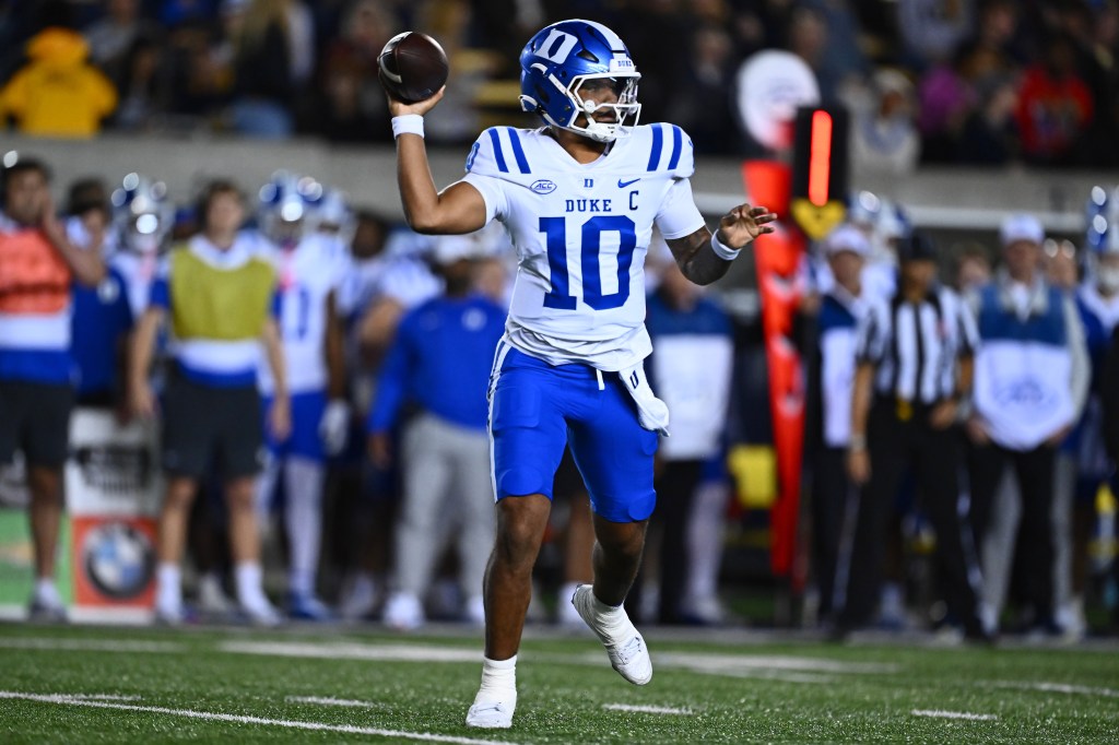 Darian Mensah enters portal, but his Miami future cloudy