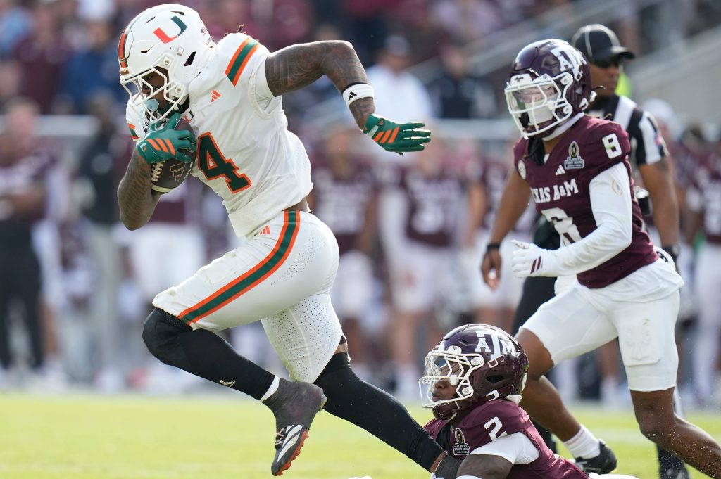 Breaking down UM's depth chart for 2026 season