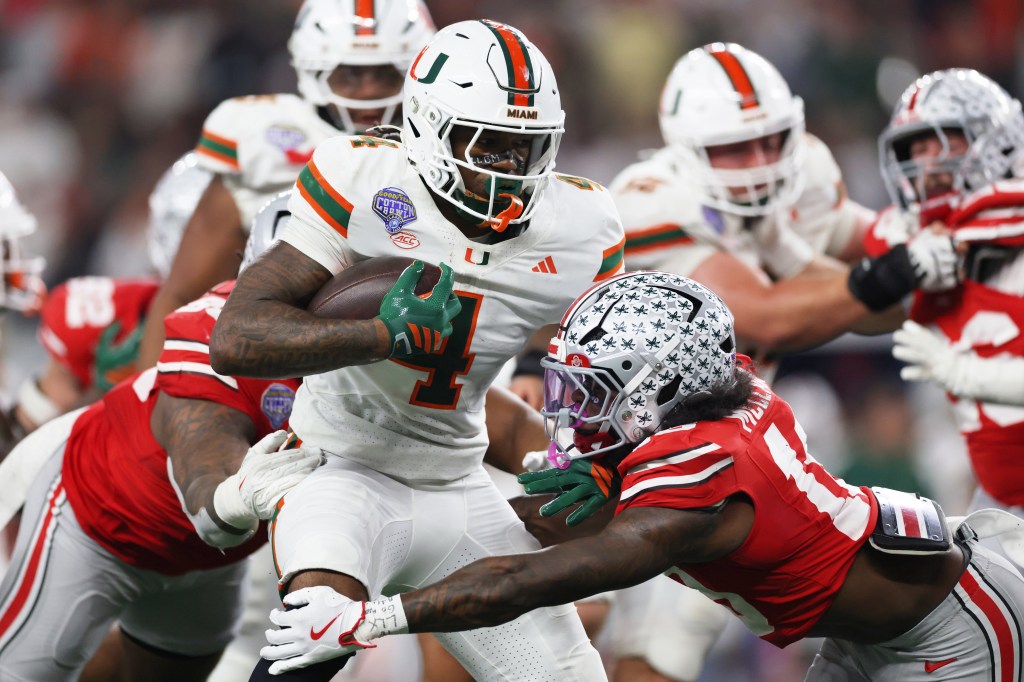 Five matchups that could decide Miami vs. Ole Miss semifinal