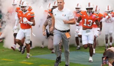 Miami Hurricanes land defensive tackle transfer Jarquez Carter