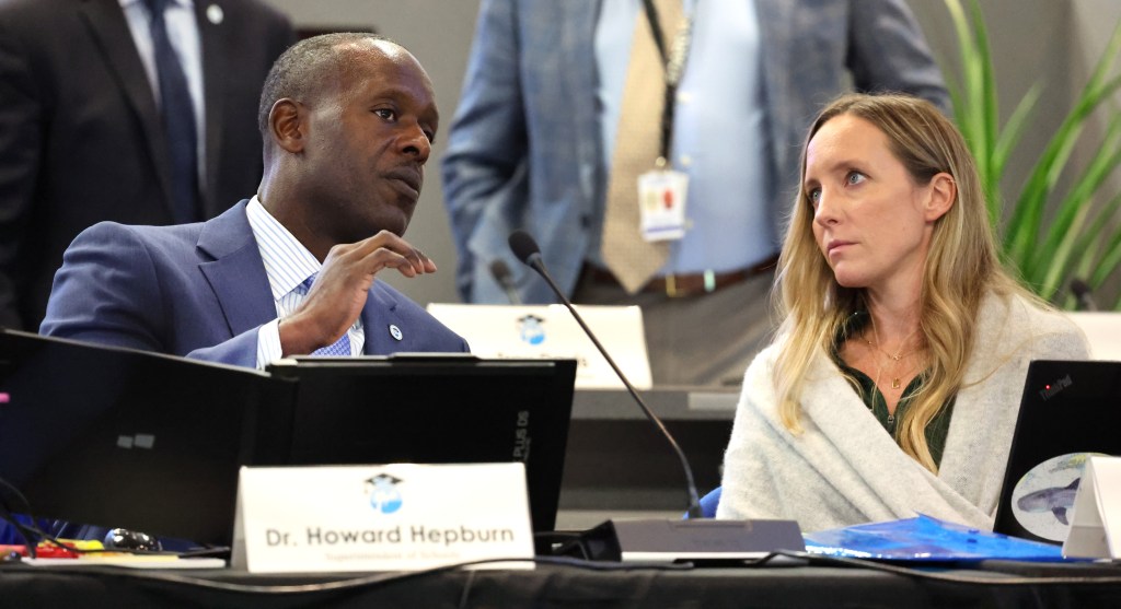 Higher-paid Broward school staff got referendum payments