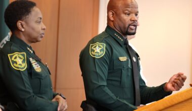 Putting aside acrimony in Deerfield Beach