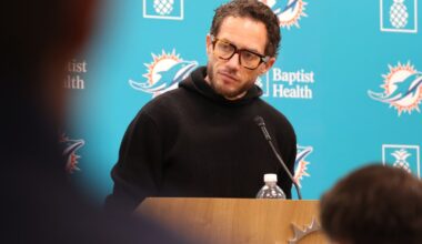 Miami Dolphins' offseason roster salary cap analysis