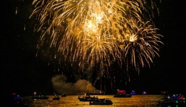 Fort Lauderdale says no to swapping out fireworks for drones