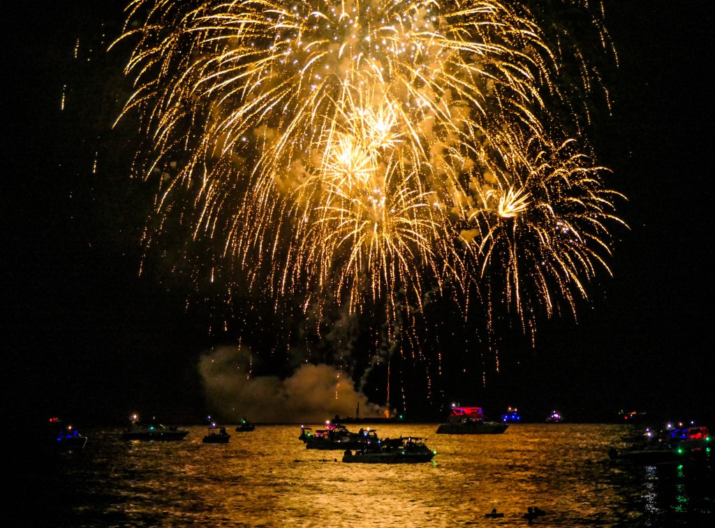 Fort Lauderdale says no to swapping out fireworks for drones