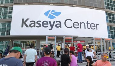 Former Miami Heat security officer sentenced to 3 years