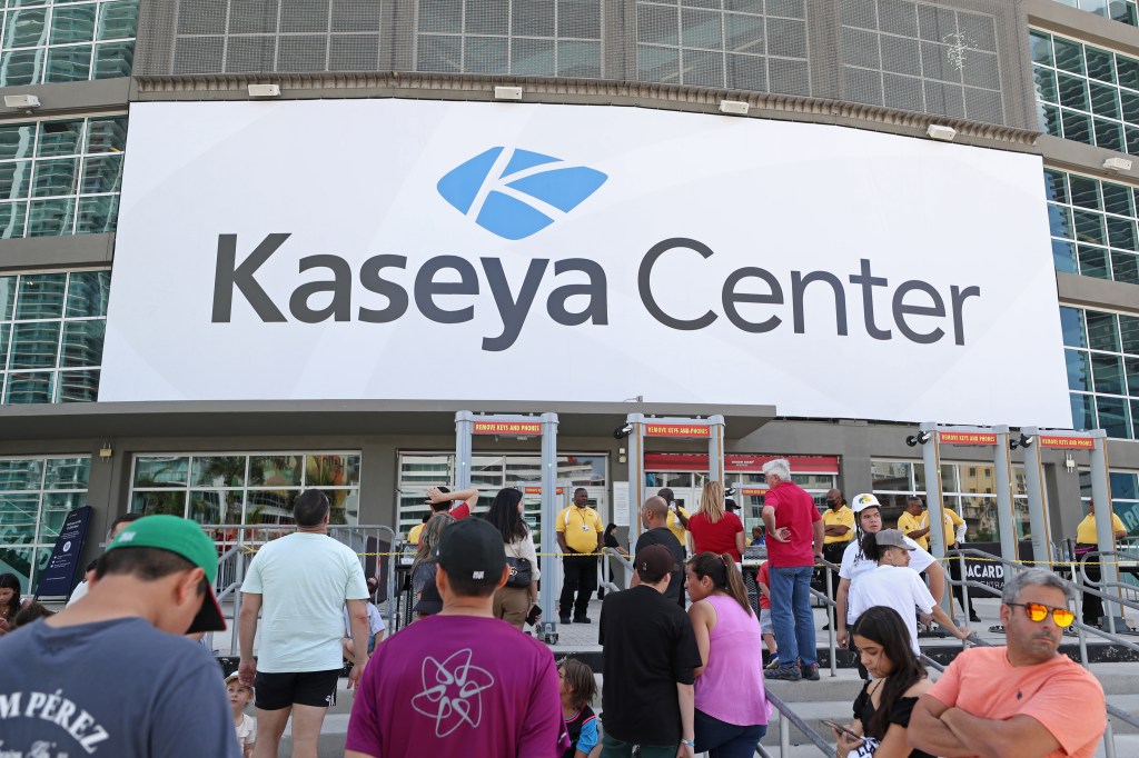 Former Miami Heat security officer sentenced to 3 years