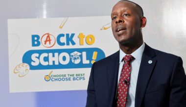 Focus on Broward students, not ‘adult conflict’