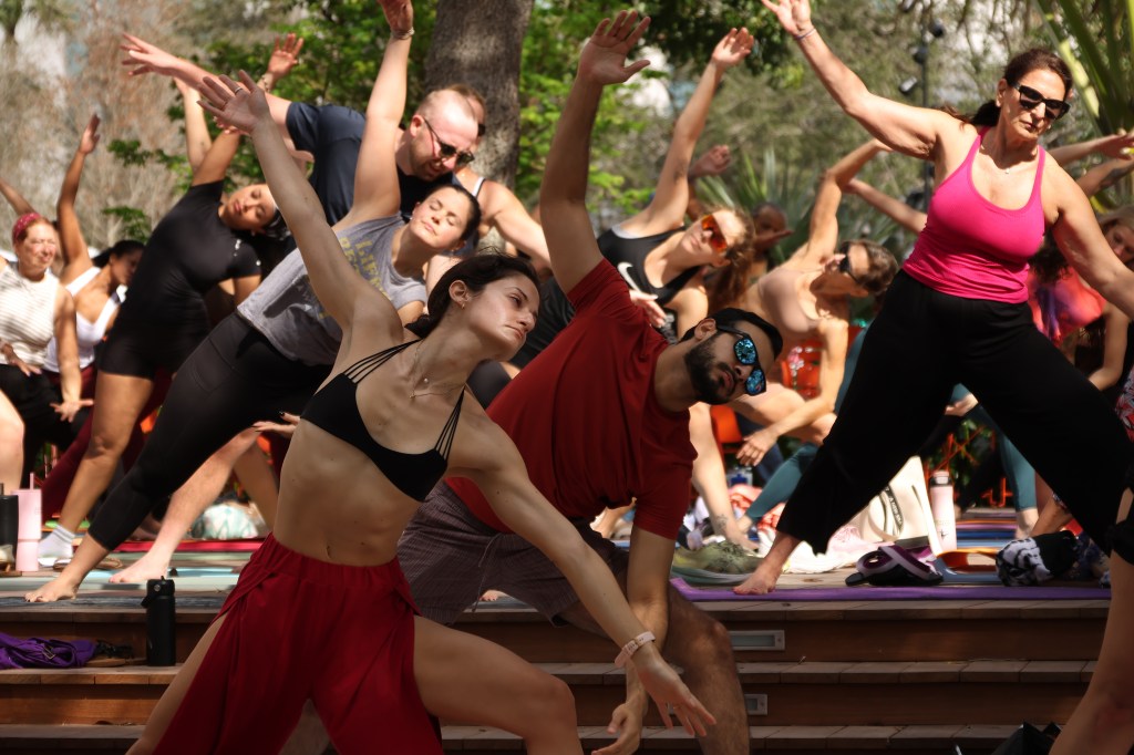 Gallery: Redesigned Huizenga Park reopens in downtown Fort Lauderdale