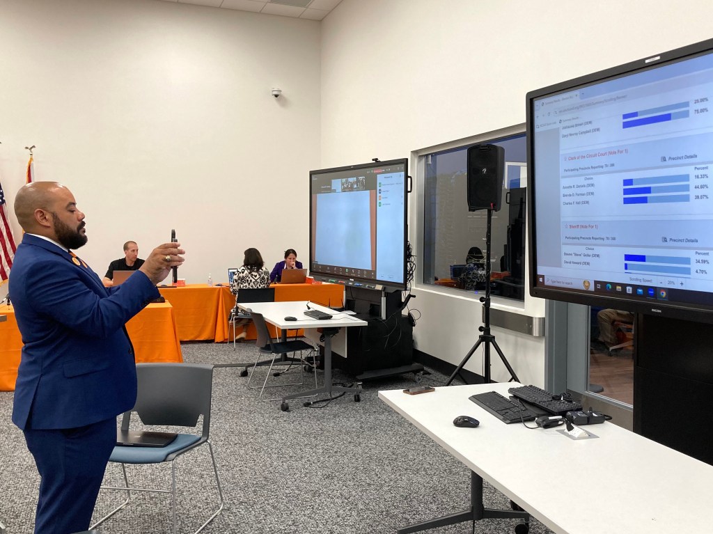 DeSantis agency starts probe of Broward pot petitions