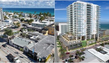 Live Local lawsuit could spell big change for Hollywood beach
