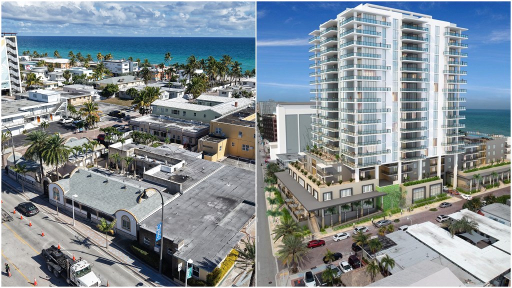 Live Local lawsuit could spell big change for Hollywood beach