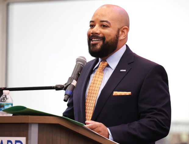 Broward Supervisor of Elections Joe Scott. (Carline Jean/South Florida Sun Sentinel)