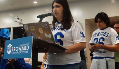 Graduation venues stir heated debate for Broward School Board