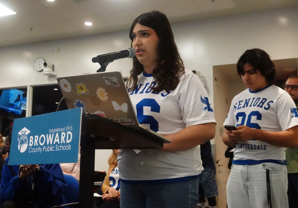 Graduation venues stir heated debate for Broward School Board