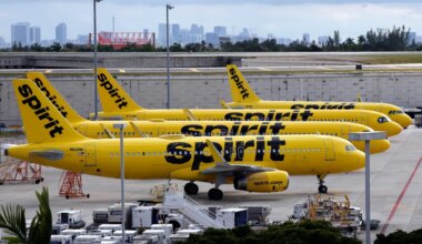 Spirit pilots appeal to lenders to back airline’s overhaul in bankruptcy, reject liquidation – Sun Sentinel