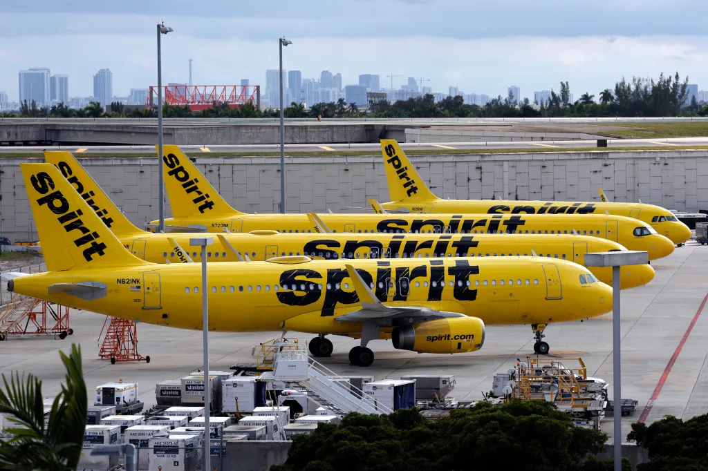 Spirit pilots appeal to lenders to back airline’s overhaul in bankruptcy, reject liquidation – Sun Sentinel