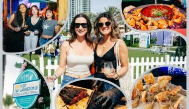 The events that aren't sold out