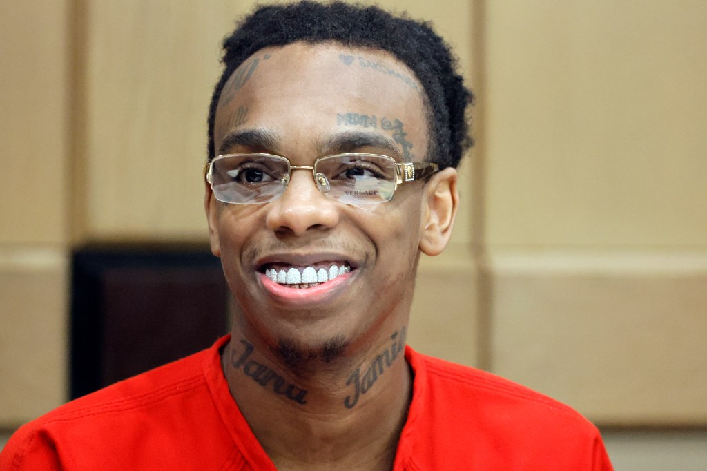 Prosecutors drop witness tampering charge against rapper YNW Melly