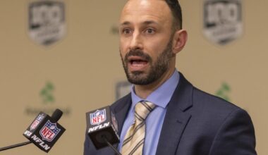 Miami Dolphins general manager Sullivan makes first signing