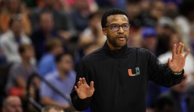 Donaldson, Reneau lift Miami Hurricanes past Notre Dame