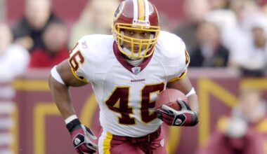 Dolphins hiring Ladell Betts, Zach Yenser as assistants