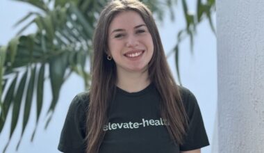 Davie teen creates nutrition program Elevate Health