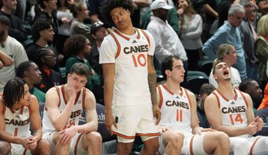 McCray’s late free throws push Florida State past Miami  – Sun Sentinel