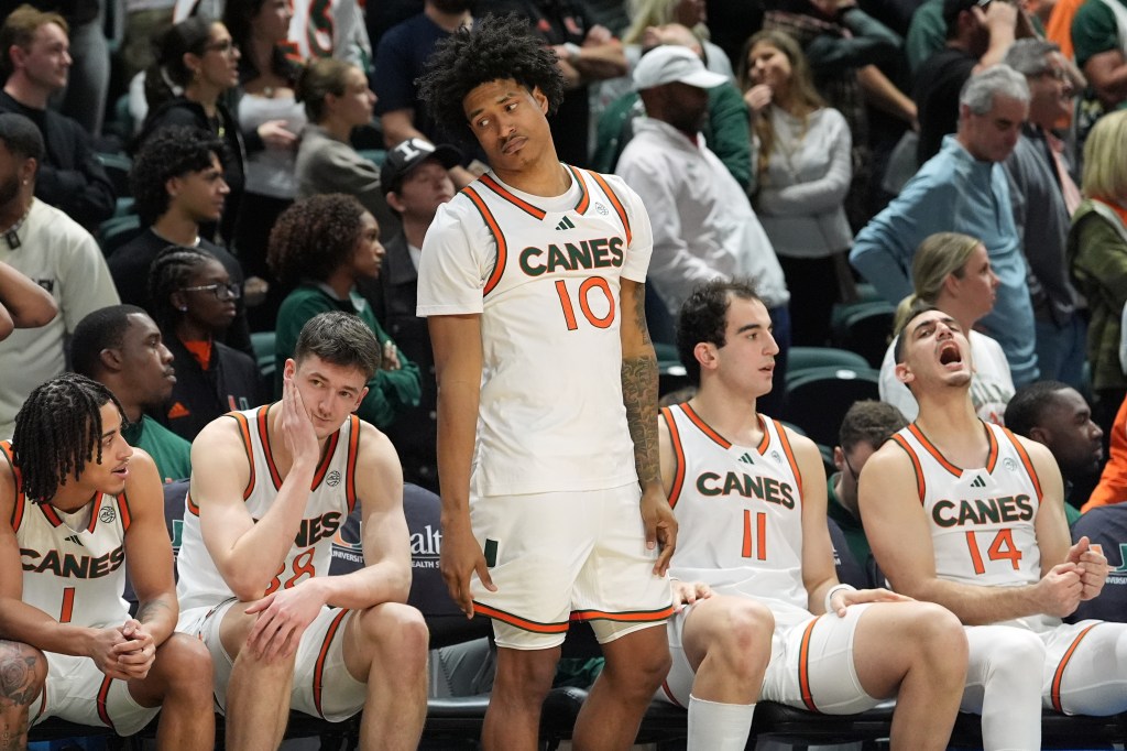 McCray’s late free throws push Florida State past Miami  – Sun Sentinel