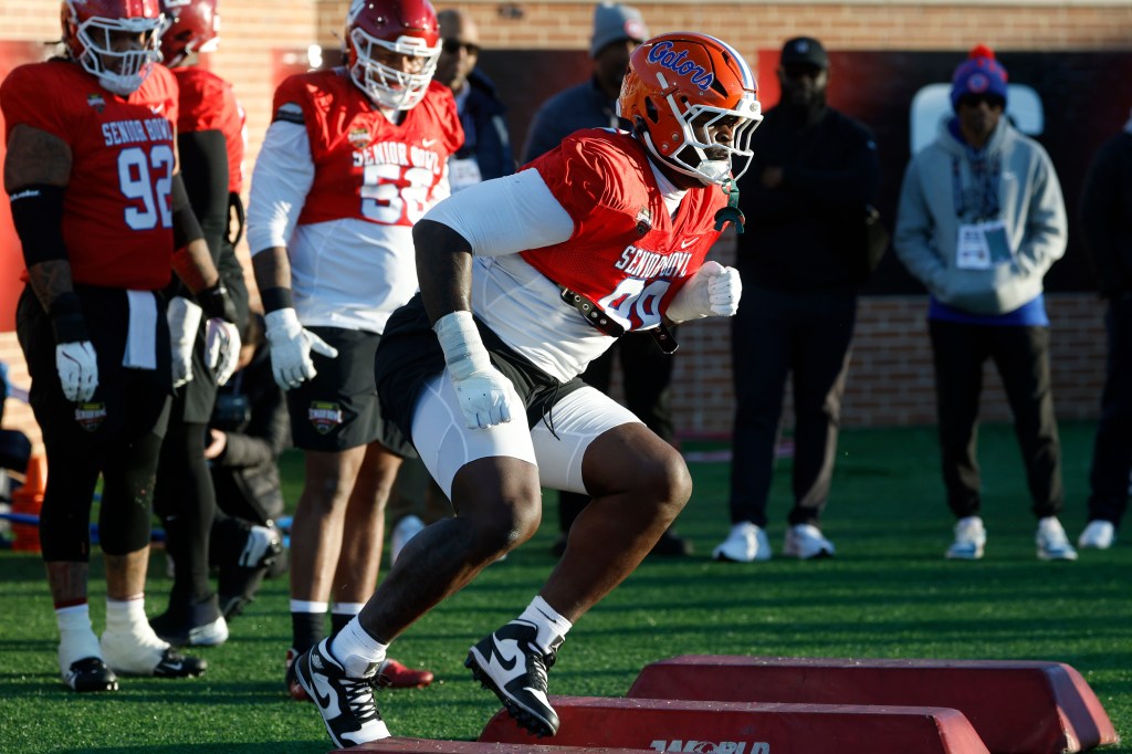 Senior Bowl Top 10 players for the Miami Dolphins