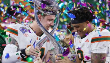 Miami Hurricanes CFP title game ticket prices reach astronomical prices