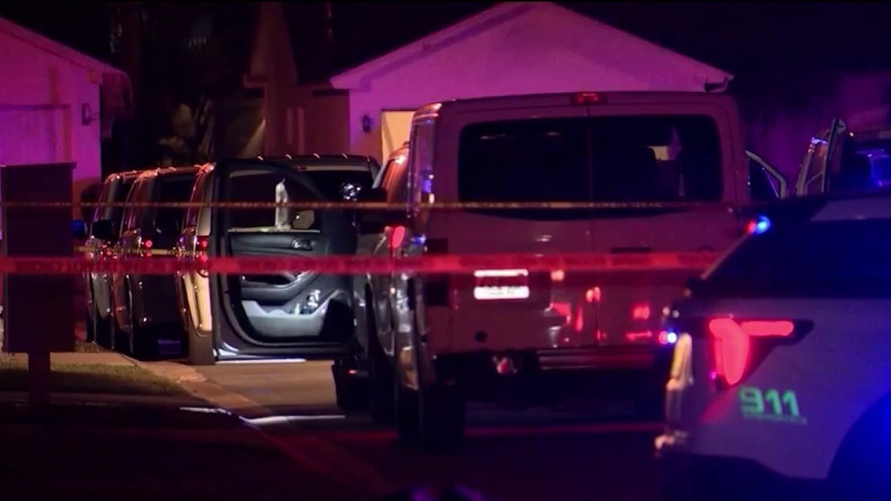 Osceola County triple homicide was random act of violence, officials say