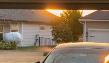 Snowfall spotted in St. Augustine as Central Florida temps continue to drop