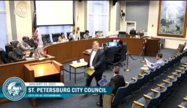 Council approves GMP and funding request to speed repairs at Al Lang facility after storm damage