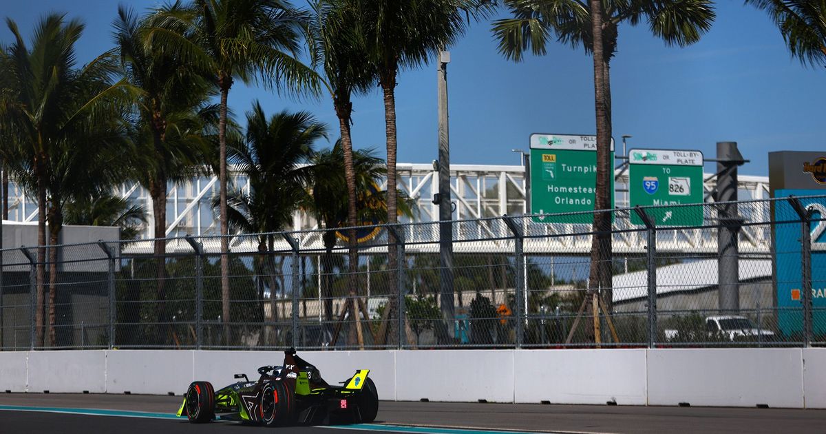 Test your knowledge ahead of the Miami E-Prix